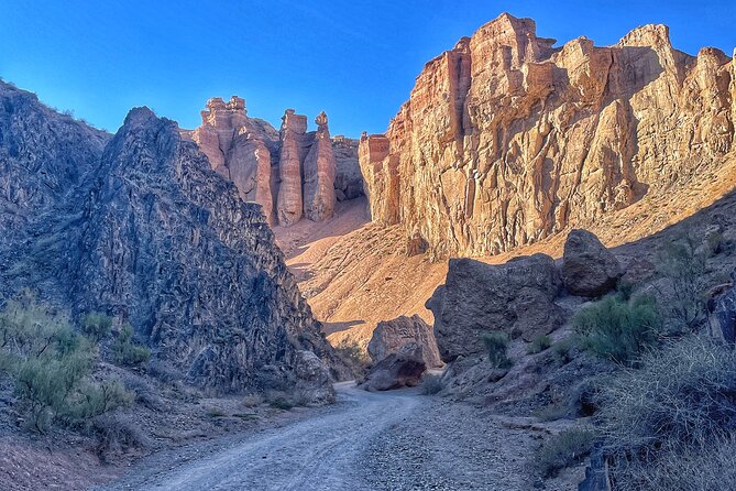 Charyn Canyon Private tour - My verdict on the Charyn Canyon private tour