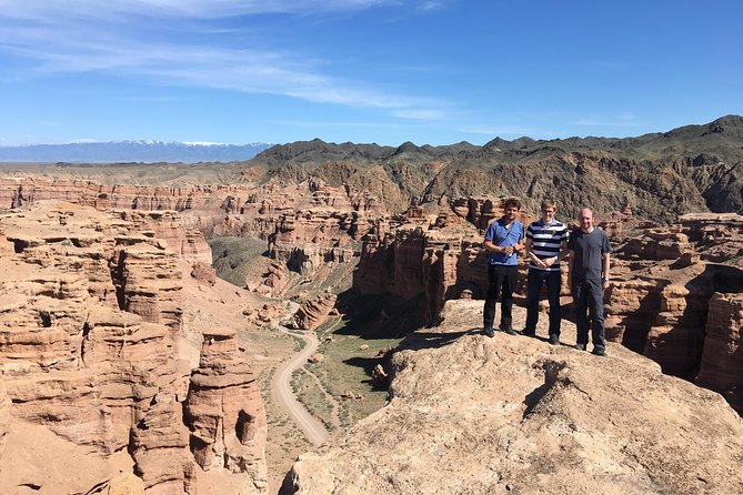 Charyn Canyon Private tour from Almaty, 1 day - Key points at a glance