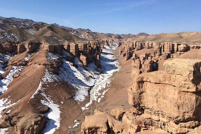 Charyn Canyon Private tour from Almaty, 1 day - Why Charyn Canyon makes a strong day trip from Almaty