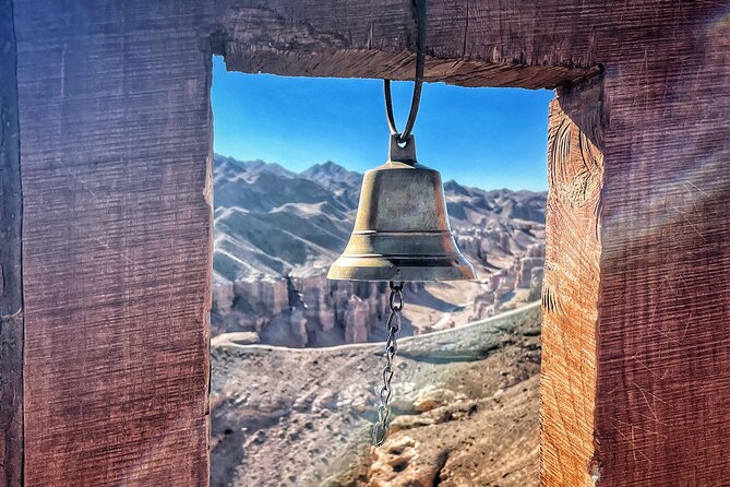 Charyn Canyon Private tour - Great Steppe stories and the nomadic way of life