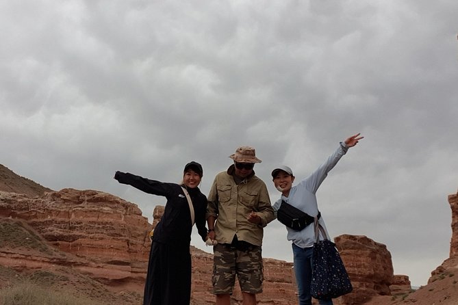 Charyn Canyon Valley of Castles 1 Day tour - Key points to know before booking