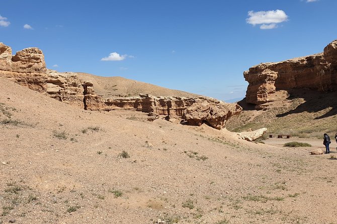 Charyn Canyon Valley of Castles 1 Day tour - Leaving Almaty for the canyon