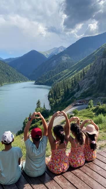 Charyn, Kolsay and Kaindy 2-Day Tour with Mount View Stay - Key points to know before booking