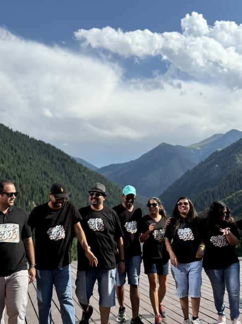 Charyn, Kolsay and Kaindy 2-Day Tour with Mount View Stay - Why this two-day route works better than a day trip