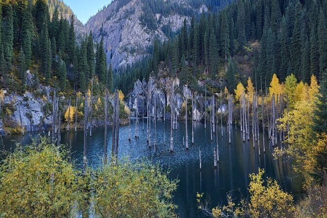 Charyn Kolsay Kaindy Private Tour - Why this Almaty day trip is appealing