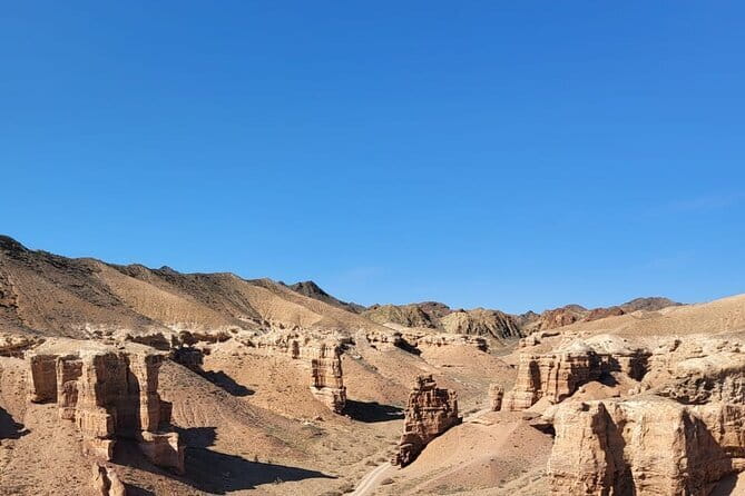 Charyn Kolsay Kaindy Private Tour - Charyn Canyon: four hours among ancient rock