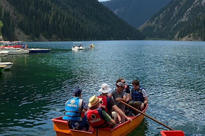 Charyn, Kolsay&Kaiyndy Lakes 2days tour with Mount View Stay - Key points at a glance