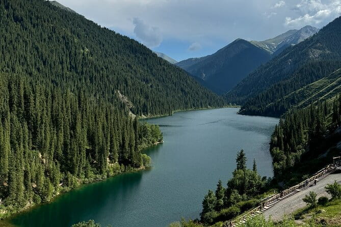 Charyn, Kolsay&Kaiyndy Lakes 2days tour with Mount View Stay - Is $135 good value?