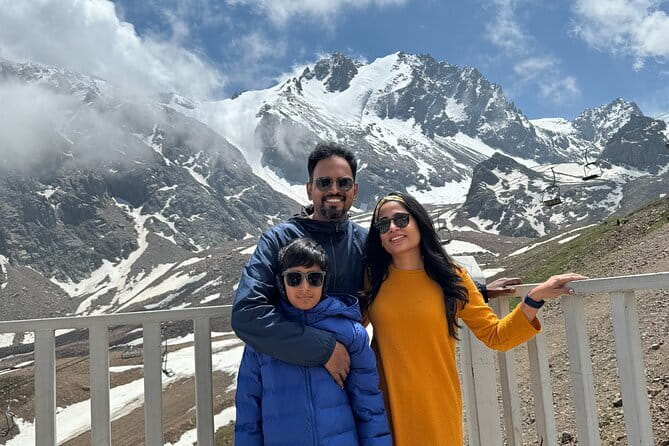 Charyn, Kolsay&Kaiyndy Lakes 2days tour with Mount View Stay - Black Canyon and the road toward Kolsai