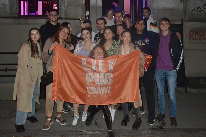 City Pub Crawl Almaty - Starting at WL13Bar around 9:30 pm