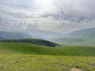 Day Trip by SUV: Turgen Waterfall & Assy Plateau Adventure