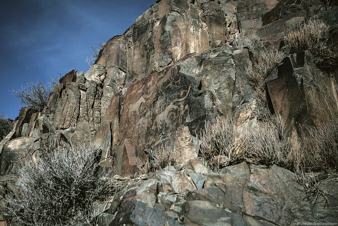 Day Trip to Tanbaly Petroglyphs - Conservation, signs, and the feel of the site
