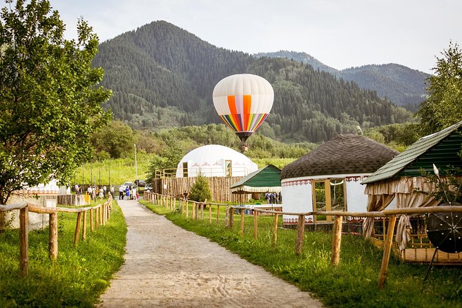 Discover Nomadic Lifestyle in 'The Huns' Ethno-village - Archery, riding, cooking, and crafts