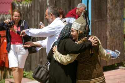 Discover Nomadic Lifestyle in ‘The Huns’ Ethno-village