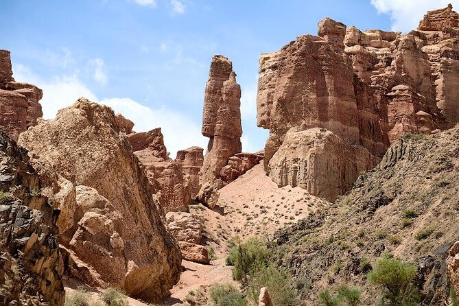 Discovering 6 Stunning Sights on Private Tour of Charyn Canyon - 7:30 a.m. departure from Almaty