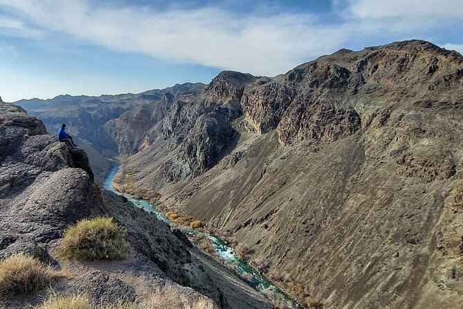 Discovering 6 Stunning Sights on Private Tour of Charyn Canyon - Castle Valley gives you the classic Charyn Canyon walk