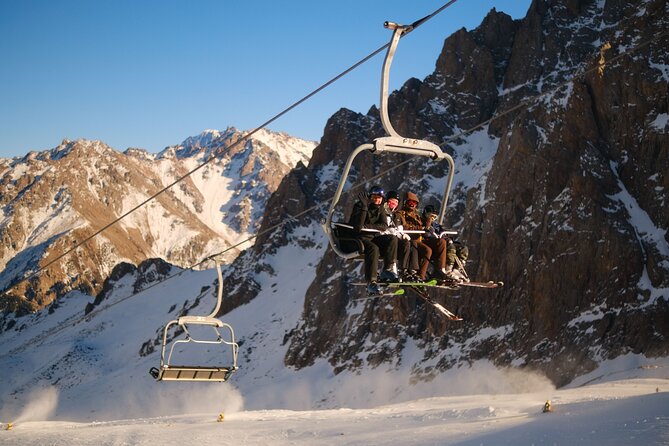 Experience Almaty, Medeu, shymbulak resort and Kok-tobe - Why this Almaty day trip works