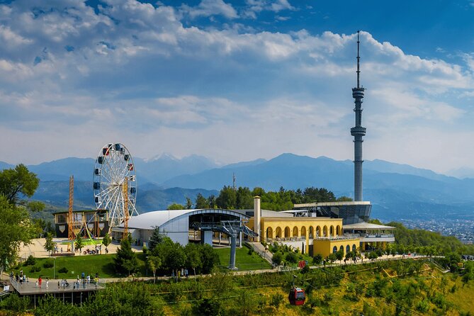 Experience Almaty, Medeu, shymbulak resort and Kok-tobe - Who should book this experience?