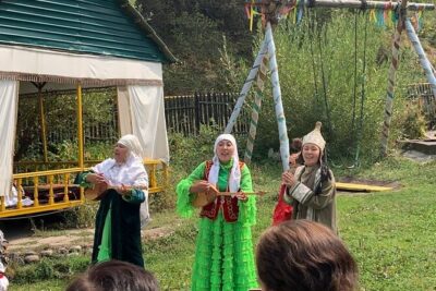 Experience the Nomadic Lifestyle at ‘The Huns’ Ethno-village