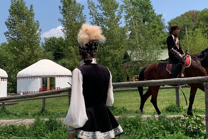 Experience the Nomadic Lifestyle at 'The Huns' Ethno-village - What the $116.99 price really buys
