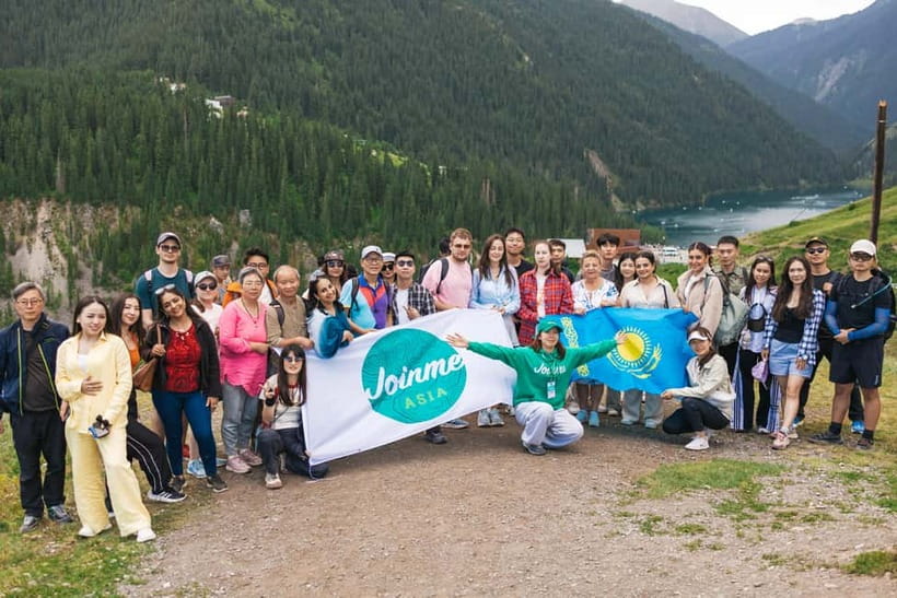 From Almaty: Charyn Canyon and Kolsai-Kaindy Lakes Day Trip - Why this Almaty day trip makes sense