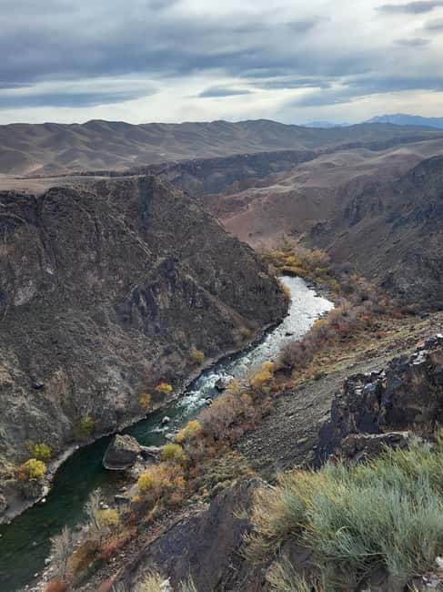 From Almaty: Charyn Canyon Private Day Trip - Arriving at Charyn Canyon National Park