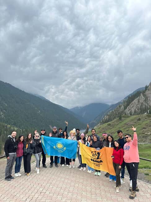 From Almaty: Kolsay, Kaindy Lakes and Charyn Canyon Day Trip - Why this day trip works for a short Almaty stay