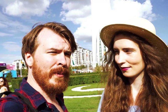 Full Day (6 hours) City Tour in Astana - A useful first day in Astana