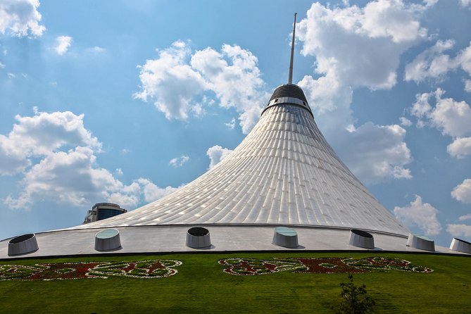 Full Day (6 hours) City Tour in Astana - Bayterek Tower for the city view