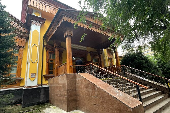 Guided Walking City Tour in Almaty - Five useful things to know before booking