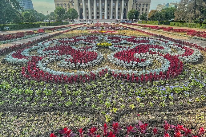 Guided Walking City Tour in Almaty - What the $60 price means for your day