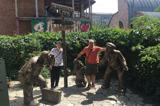 Half Day (3 hours) City Tour - Key points at a glance
