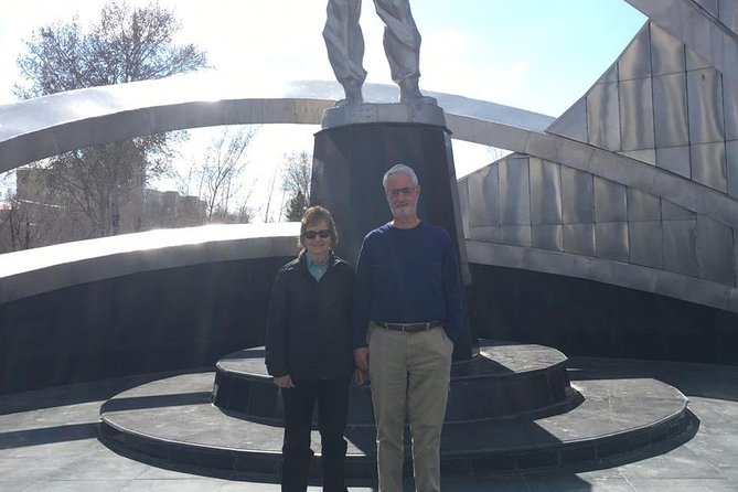 Half Day (3 hours) City Tour - A practical introduction to Astana in three hours
