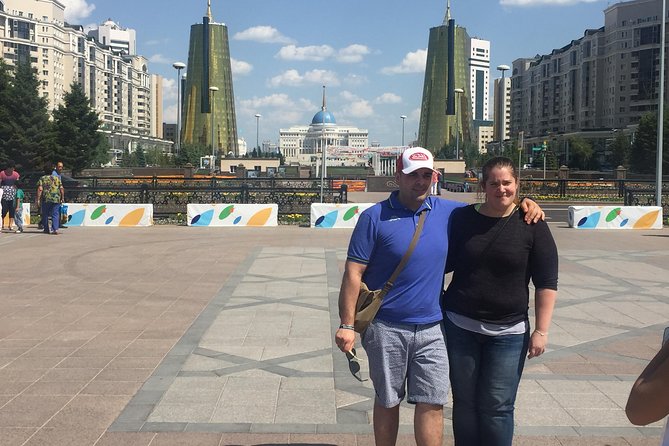 Half Day (3 hours) City Tour - Kazakh food and wine from southern Kazakhstan