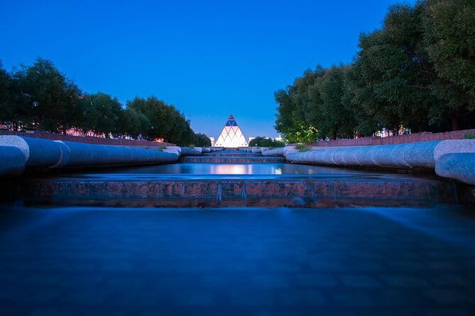 Half Day Private Astana City Tour in Comfort - Why this short private tour works in Astana