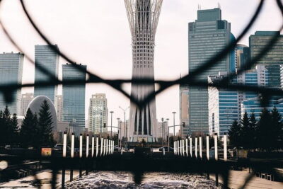 Half Day Private Astana City Tour in Comfort