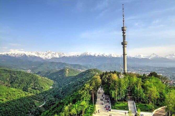 Half Day Private Guided Tour in Almaty - Key points to know before booking