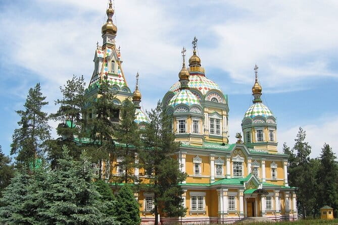 Half Day Private Guided Tour in Almaty - A useful first look at Almaty in four hours