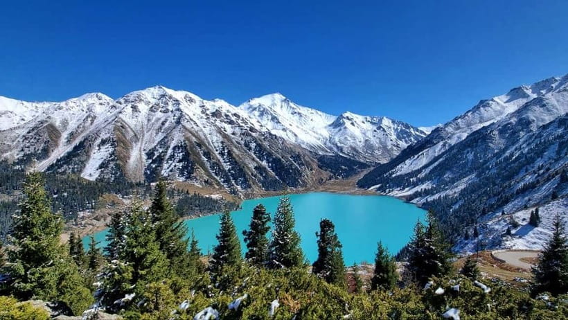 Hiking to the magical Big Almaty Lake - Key details before you book