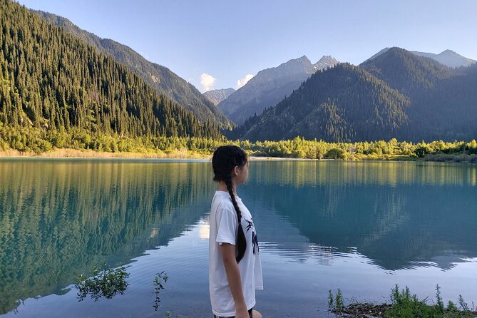 Issyk lake half - day tour - Key points at a glance