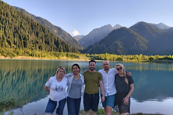 Issyk lake half - day tour - Leaving Almaty at 8:00 a.m.