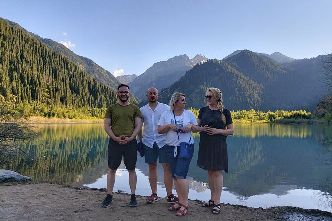 Issyk lake half - day tour - Optional stops for a longer outing