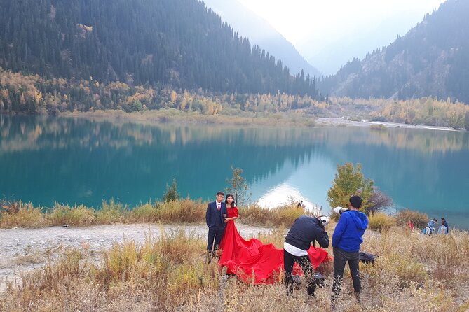 Issyk lake half - day tour - What your hour at the lake is really like