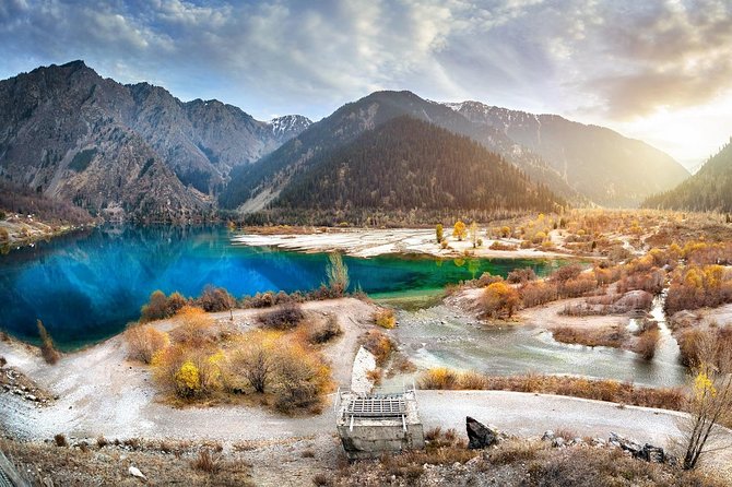 Issyk Lake - shining pearl of Almaty surroundings + Golden Man museum - Key points to know before you book