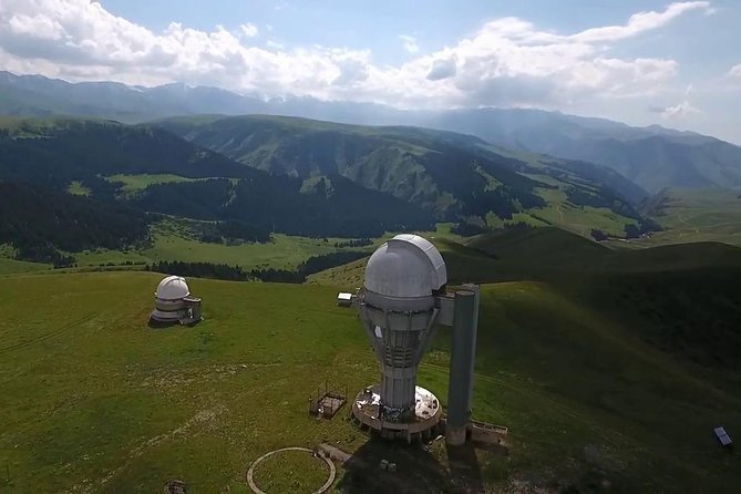 Jeep Tour: Plateau Assy - Why the Assy Plateau feels different from Almaty
