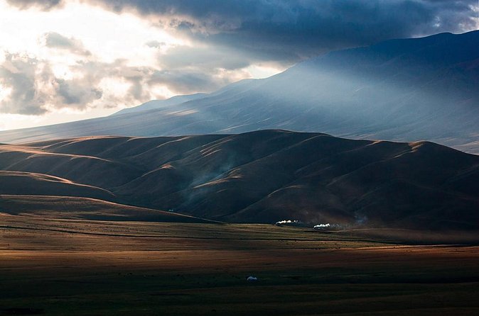 Jeep Tour: Plateau Assy - The Assy-Turgen Observatory at 2,750 meters