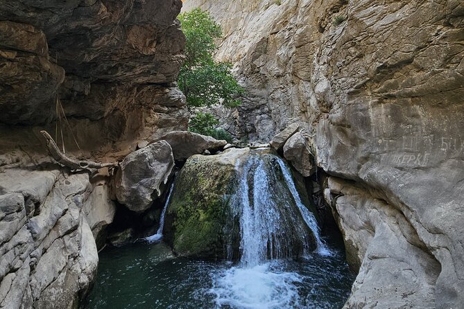 Karatau Mountains Adventure Caves and Waterfalls - Leaving Shymkent for the Karatau foothills