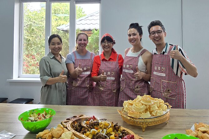 Kazakh Cuisine Cooking Class in Almaty - Key things to know before booking