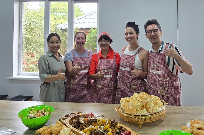 Kazakh Cuisine Cooking Class in Almaty - Who will enjoy this class most