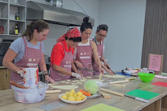 Kazakh Cuisine Cooking Class in Almaty - Meeting Akbota at Terra Hotel